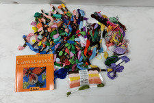 Anchor embroidery thread for sale  WAKEFIELD