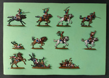 Plats étain zinnfiguren d'occasion  Châtel-Censoir