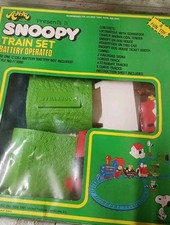 Vintage snoopy train for sale  Bloomington