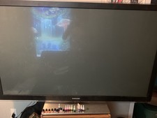 Samsung 58in black for sale  Hamburg