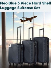 Neo luggage suitcase for sale  MANCHESTER