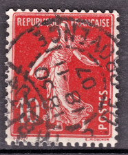 Timbre 1938 semeuse d'occasion  La Brède