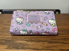 Loungefly sanrio hello for sale  Saint Louis