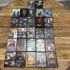 Dvds lot horror for sale  Naples