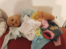 Zuckersuesse babypuppe annabel gebraucht kaufen  Oberhausen