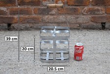 Vintage metal milk for sale  TAUNTON