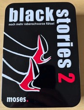 black stories gebraucht kaufen black stories gebraucht kaufen Bielefeld