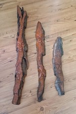 Skulpturen altholz gebraucht kaufen  Zehdenick