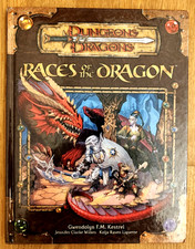Races the dragon usato  Roma