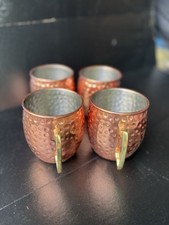 Handmade copper moscow for sale  Fort Collins