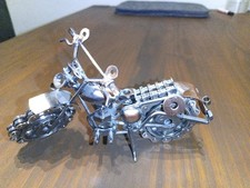 Motorrad deko kupfer gebraucht kaufen  Regensburg