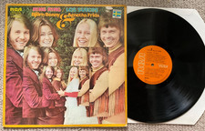 "LOS SUECOS" BJÖRN BENNY & AGNETHA FRIDA / ABBA – RING RING rare MEXICO 1973 LP comprar usado  Enviando para Brazil
