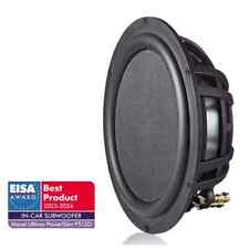 Morel Ultimo PS 124D PowerSlim 12" Subwoofer Duplo 4 Ohm Bobinas de Voz 700w DVC NOVO comprar usado  Enviando para Brazil