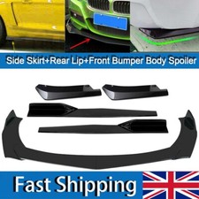 Bmw side skirt for sale  LEICESTER