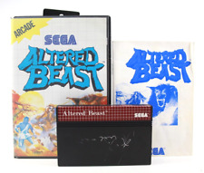 Altered Beast - SEGA Master System [PAL] - COM GARANTIA comprar usado  Enviando para Brazil