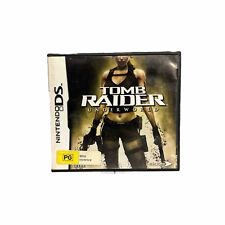 Tomb Raider: Underworld + Manual - Nintendo DS - SEM JOGO INCLUÍDO comprar usado  Enviando para Brazil