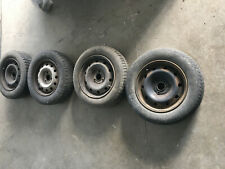 Cerchi peugeot 106 usato  Lauria
