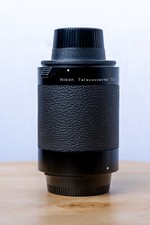 Nikon teleconverter 301 gebraucht kaufen  Hollern-Twielenfleth