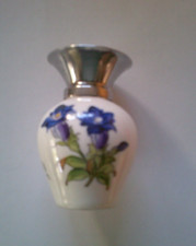 Mini porzellanvase enzian gebraucht kaufen  Neustadt