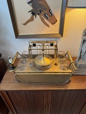 Vintage mcm tabletop for sale  Syracuse