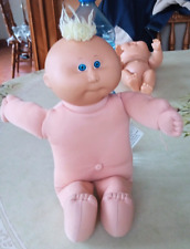 Poupee patapouf cabbage d'occasion  Vendat