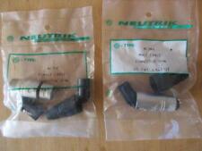 Usado, 1 x NEUTRIK 7 pinos conector XLR NC7MX macho ou NC7FX fêmea montagem de cabo NOVO comprar usado  Enviando para Brazil