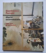 Gianfranco ferroni diario usato  Pietrasanta