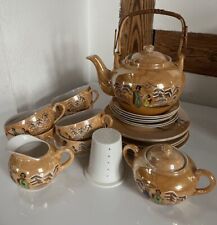 Teeservice china porzellan gebraucht kaufen  Kronach