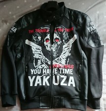 Yakuza jacke gebraucht kaufen  Ertingen