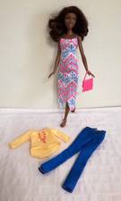 2015 barbie fashionistas usato  Caltagirone