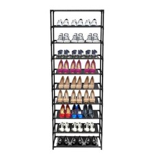 Stackable shoe rack for sale  Spring