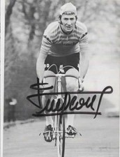 Cyclisme tour autographe d'occasion  France