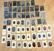 Lot vintage tin for sale  Great Falls