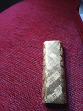 Briquet cartier plaque d'occasion  Cannes