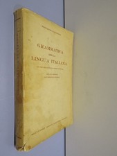 Grammatica della lingua usato  Salerno