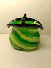 Vintage hand blown for sale  COVENTRY