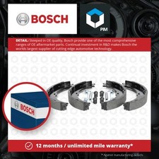 Handbrake shoes set for sale  UK
