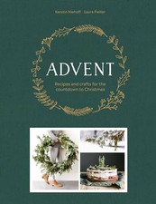Advent recipes crafts for sale  UK