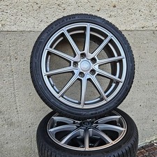 Felgen brock 5x114 gebraucht kaufen  Meißen