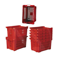 Cassette forata plastica usato  Lecce
