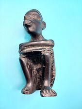 Statuette africaine sculpté d'occasion  Montargis