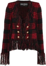 Authentic balmain red for sale  Montrose