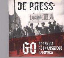 DE PRESS - 60 ROCZNICA POZNANSKIEGO CZERWCA ZADAMY CHLEBA DZIUBEK HOLY TOY  na sprzedaż  PL