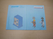 Playmobil pl561 bauplan gebraucht kaufen  Hasbergen