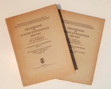 Micronesia, TRUK 2 Volumes, Ergebnisse der Sudsee-Expedition 1908-1910 *Vol 6*, usado comprar usado  Enviando para Brazil