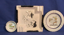 Vtg. lot ashtrays for sale  Hutchinson