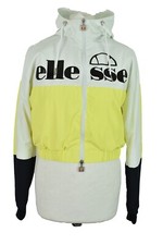 Ellesse white windbreaker for sale  SITTINGBOURNE