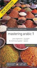 Mastering arabic mahmoud for sale  CANTERBURY