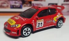 Majorette peugeot 206 for sale  LONGFIELD