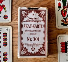 Altes kartenspiel riginal gebraucht kaufen  Schweinfurt